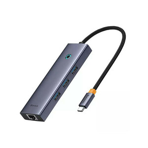 هاب 4 پورت USB-C بیسوس مدل B0005280A813