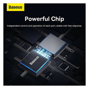 هاب 4 پورت USB-C بیسوس مدل B0005280A813