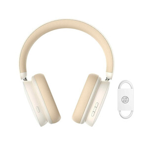 هدفون بلوتوثی باسئوس مدل ZHE BOWIE H1 NEUTRAL 2022