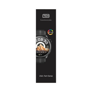 بهترین ساعت هوشمند تی سی اچ مدل Z40 Plus Tech Sense - همه چی بازار