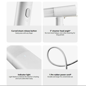 بخارگر شیائومی مدل Xiaomi Mijia MJGTJ02LF