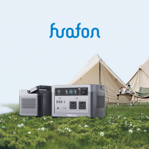 خرید و قیمت پاور استیشن قابل حمل مدل Huafon ESS P600 ظرفیت 635Wh-توان 600W - همه چی بازار
