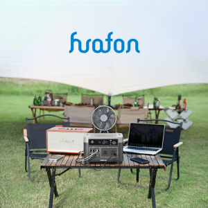 پاور استیشن انکر  قابل حمل مدل Huafon ESS P600 ظرفیت 635Wh-توان 600W - همه چی بازار