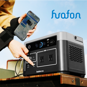 مشخصات پاور استیشن قابل حمل مدل Huafon ESS P600 ظرفیت 635Wh-توان 600W - همه چی بازار