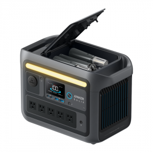 پاوراستیشن و نیروگاه همراه انکر Anker SOLIX C800 Plus Portable Power Station 768Wh مدل A1754