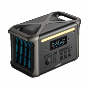 پاوراستیشن و نیروگاه همراه انکر  Anker SOLIX F1500 Power Station 1536Wh | 1800W مدل A1772
