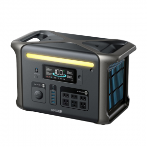پاوراستیشن و نیروگاه همراه انکر  Anker SOLIX F1500 Power Station 1536Wh | 1800W مدل A1772