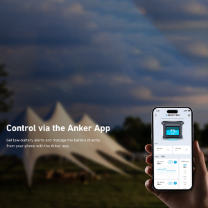 پاوراستیشن و نیروگاه همراه انکر  Anker SOLIX F1500 Power Station 1536Wh | 1800W مدل A1772