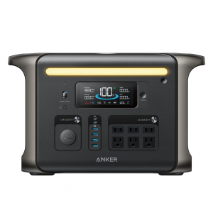 پاوراستیشن و نیروگاه همراه انکر Anker SOLIX F1500 Power Station 1536Wh | 1800W مدل A1772