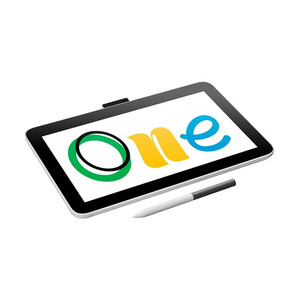 تبلت گرافیکی وکام مدل DTH-134 / ONE 13 Touch
