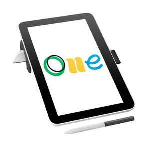 تبلت گرافیکی وکام مدل DTH-134 / ONE 13 Touch