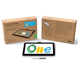 تبلت گرافیکی وکام مدل DTH-134 / ONE 13 Touch