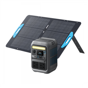 پاوراستیشن و نیروگاه همراه انکر مدل Anker SOLIX C300 DC Power Station 288Wh | 300W A1726
