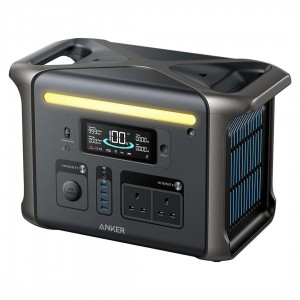 پاوراستیشن و نیروگاه همراه انکر Anker SOLIX F1500 Power Station 1536Wh | 1800W مدل A1772