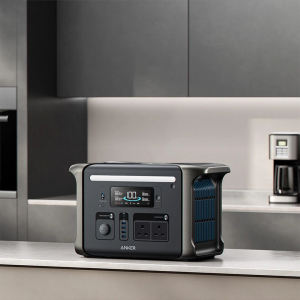 پاوراستیشن و نیروگاه همراه انکر  Anker SOLIX F1500 Power Station 1536Wh | 1800W مدل A1772
