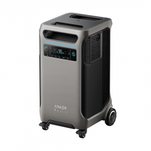 نیروگاه همراه انکر Anker SOLIX F3800 Portable Power Station 3840 Wh مدل A1790