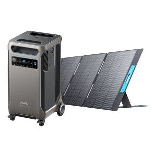 نیروگاه همراه انکر Anker SOLIX F3800 Portable Power Station 3840 Wh مدل A1790