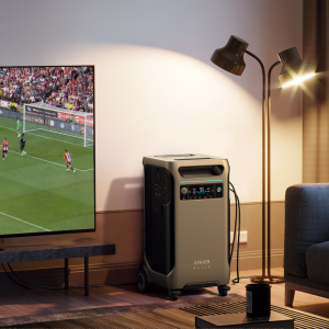 نیروگاه همراه انکر Anker SOLIX F3800 Portable Power Station 3840 Wh مدل A1790