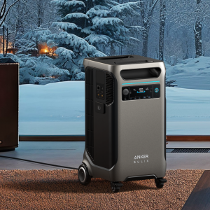 نیروگاه همراه انکر Anker SOLIX F3800 Portable Power Station 3840 Wh مدل A1790