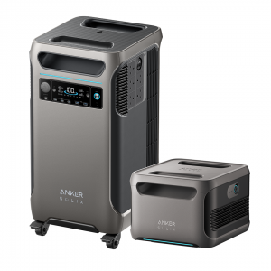 نیروگاه همراه انکر Anker SOLIX F3800 Portable Power Station 3840 Wh مدل A1790