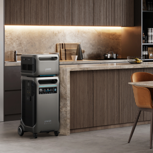 نیروگاه همراه انکر Anker SOLIX F3800 Portable Power Station 3840 Wh مدل A1790