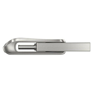 فلش مموری سن دیسک مدل Ultra Dual Drive Luxe ظرفیت 128 گیگابایت