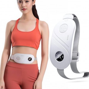 پریودی دستگاه ماساژور و گرم کننده شکم گرین لاین مدل Heating - همه چی بازار