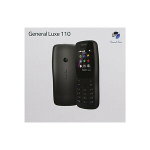 گوشی موبایل جنرال لوکس مدل 110 دو سیم کارت ظرفیت چهار مگابایت