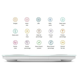 ترازو دیجیتال شیائومی مدل S400 MJTZC01YM