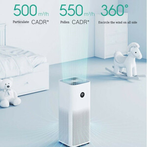 دستگاه تصفیه هوا شیائومی مدل Air Purifier 4 Pro
