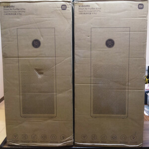 دستگاه تصفیه هوا شیائومی مدل Air Purifier 4 Pro