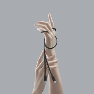 کابل USB-C به USB-C انکر مدل A8553 PowerLine III Flow طول 1.8 متر