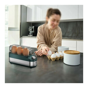 تخم‌مرغ پز 3 عددی گرین لاین مدل GNTRIOEGGGN