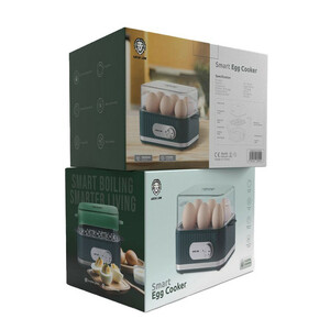 تخم مرغ پز گرین لاین مدل Smart Egg Cooker