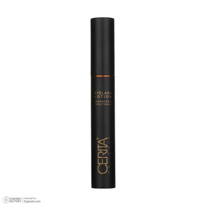 محلول تقویت کننده مژه سریتا مدل Eyelash lotion حجم 8 میلی لیتر