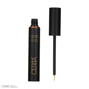 محلول تقویت کننده مژه سریتا مدل Eyelash lotion حجم 8 میلی لیتر