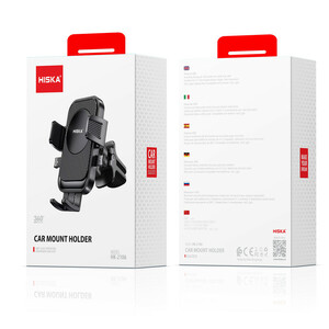 پایه نگهدارنده گوشی موبایل هیسکا مدل HK-2106