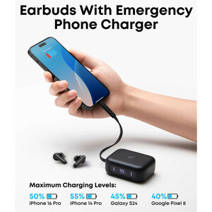 هندزفری بی سیم انکر مدل Soundcore P41i A3937