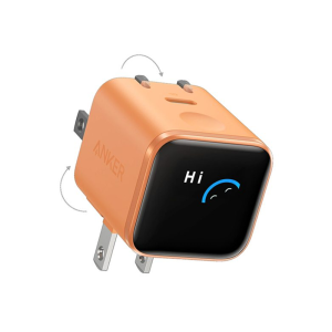 قیمت شارژر دیواری 45 وات انکر مدل Nano Charger A121D - همه چی بازار
