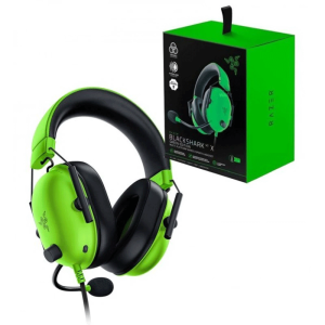 هدست مخصوص بازی ریزر مدل BLACKSHARK V2 X با کد رجیستری ۷.۱