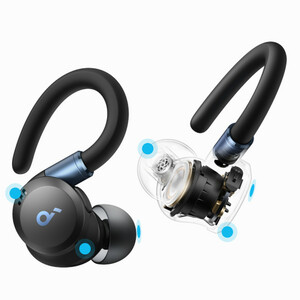 هدفون بلوتوثی انکر مدل Soundcore Sport X20