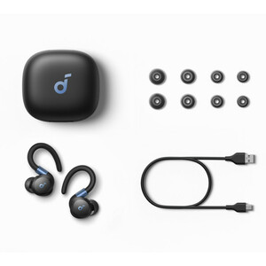 هدفون بلوتوثی انکر مدل Soundcore Sport X20