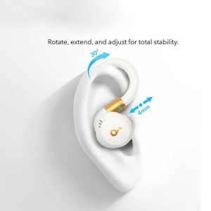 هدفون بلوتوثی انکر مدل Soundcore Sport X20