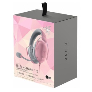هدست مخصوص بازی ریزر مدل BLACKSHARK V2 X با کد رجیستری ۷.۱
