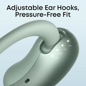 هدفون بلوتوثی انکر مدل Soundcore AeroFit 2 AI Assistant A3874X