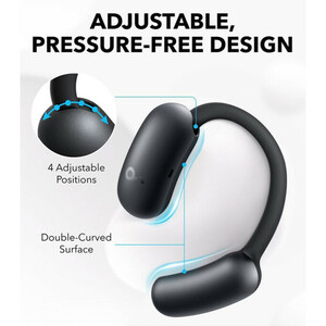 هدفون بلوتوثی انکر مدل Soundcore AeroFit 2 AI Assistant A3874X