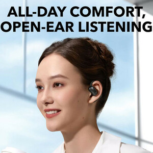 هدفون بلوتوثی انکر مدل Soundcore AeroFit 2 AI Assistant A3874X