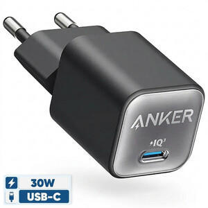 شارژر دیواری 30 وات انکر مدل A2147 511 Nano 3