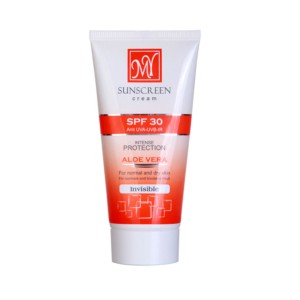 کرم ضد آفتاب مای، SPF30، رنگی، برای انواع پوست