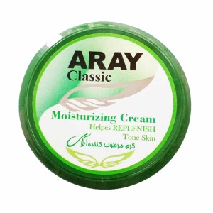 کرم مرطوب کننده آرای حجم 110 میلی لیتر